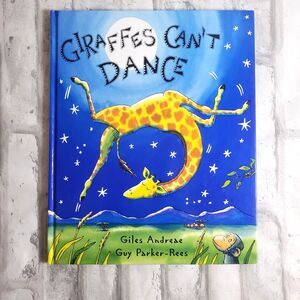 SEL Fantasy Bedtime Story: Giraffes Can't Dance